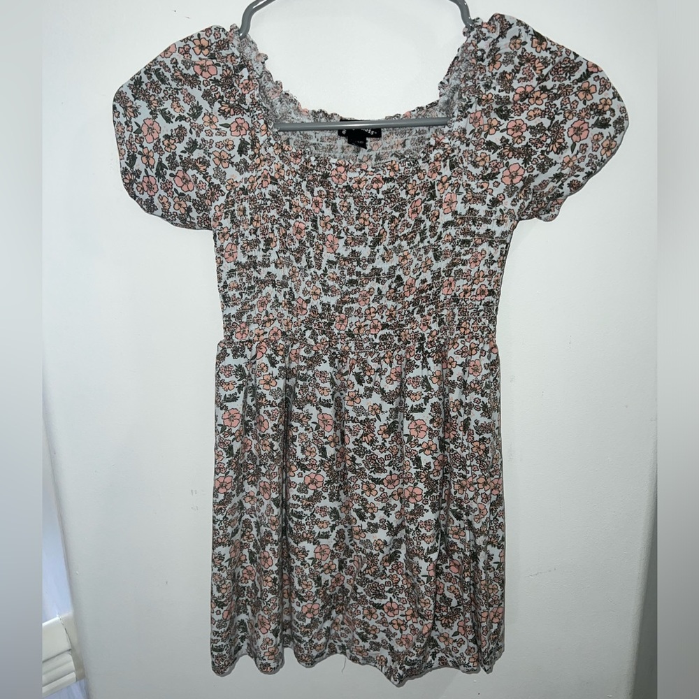 Girls Art Class Dress